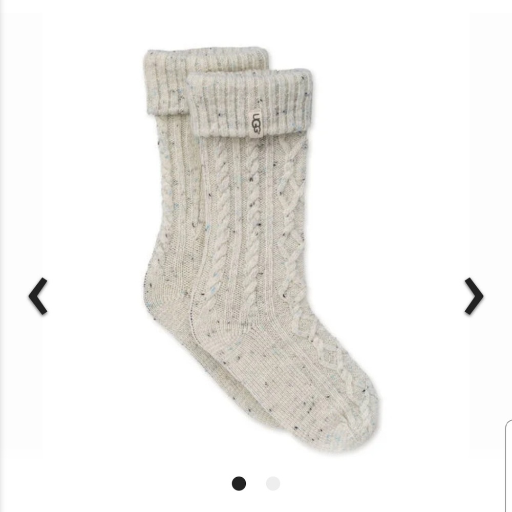 Kids UGG rain boot socks 6/8